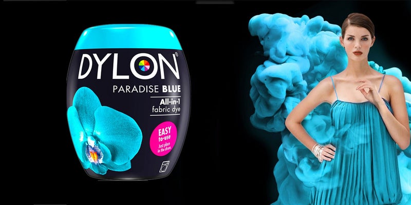 Dylon pesukonev&auml;ri 21 paradise blue