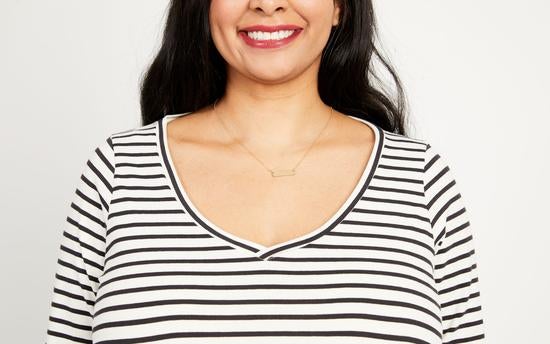 Cashmerette kaava 2201 Concord T-shirt