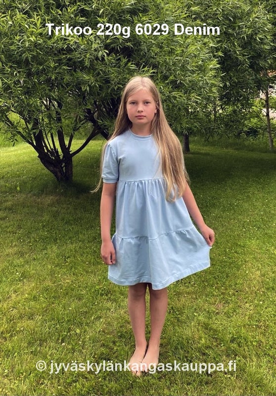 Trikoo 220g 6029 Denim