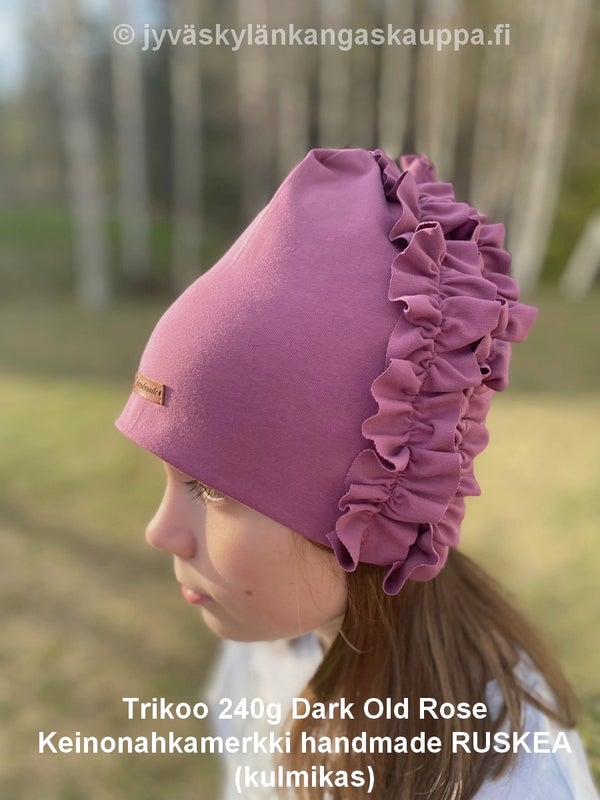 Trikoo 240g Dark Old Rose