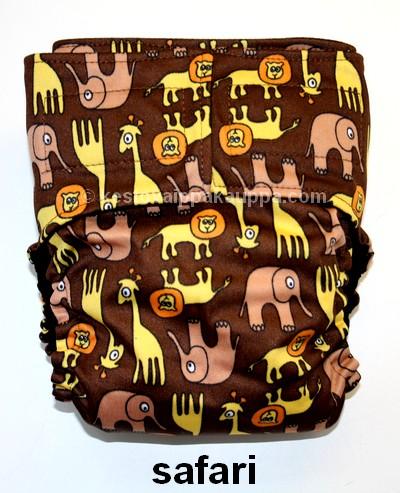 KVK AIO, etukiinnitys, VARASTOTUOTE