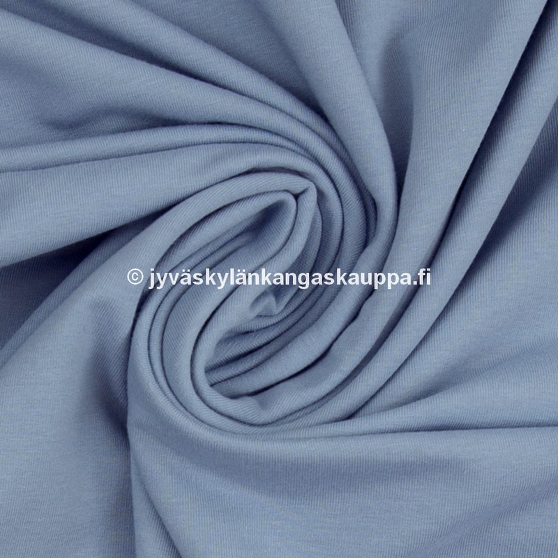 Harjattu joustocollege TALVITRIKOO 252 Siniharmaa