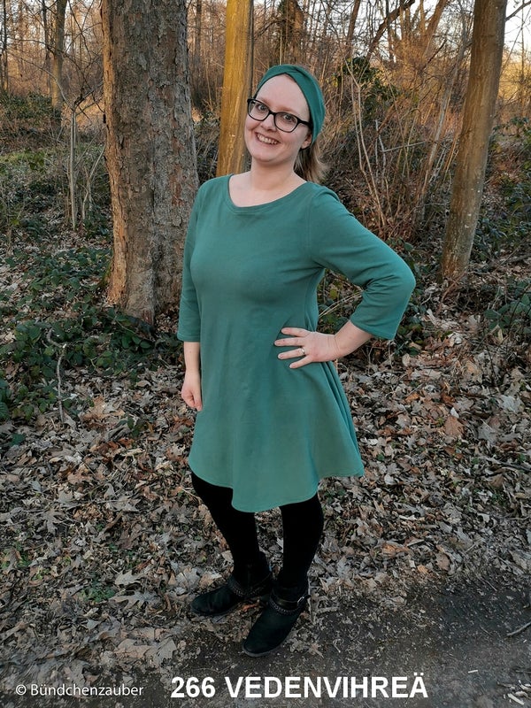 266 VEDENVIHRE&Auml;: Joustocollege, Harjattu Joustocollege (Talvitrikoo), Perus resori