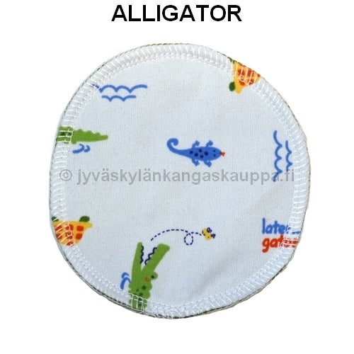 AKASOFT&trade; 1mil PUL Later Alligator (ompelijan varastoer&auml;)