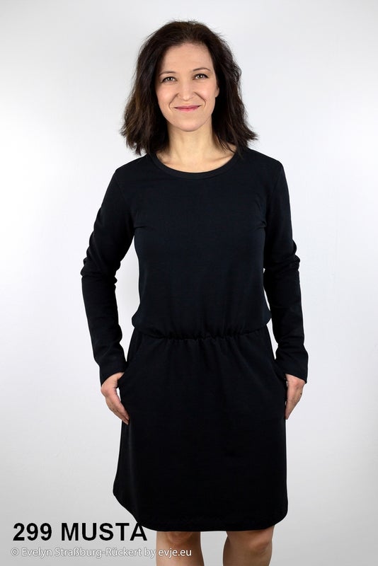 299 MUSTA: Joustocollege, Harjattu Joustocollege (Talvitrikoo), Perus resori