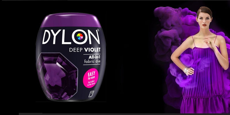 Dylon pesukonev&auml;ri 30 deep violet