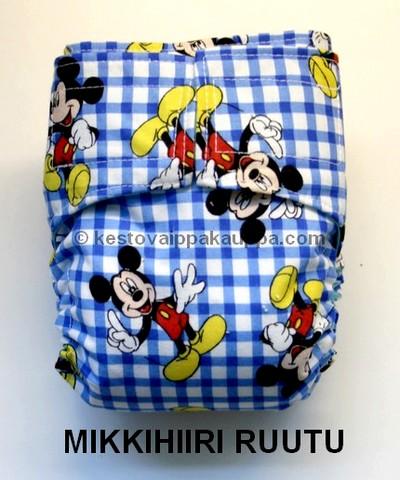 KVK AIO, etukiinnitys, VARASTOTUOTE