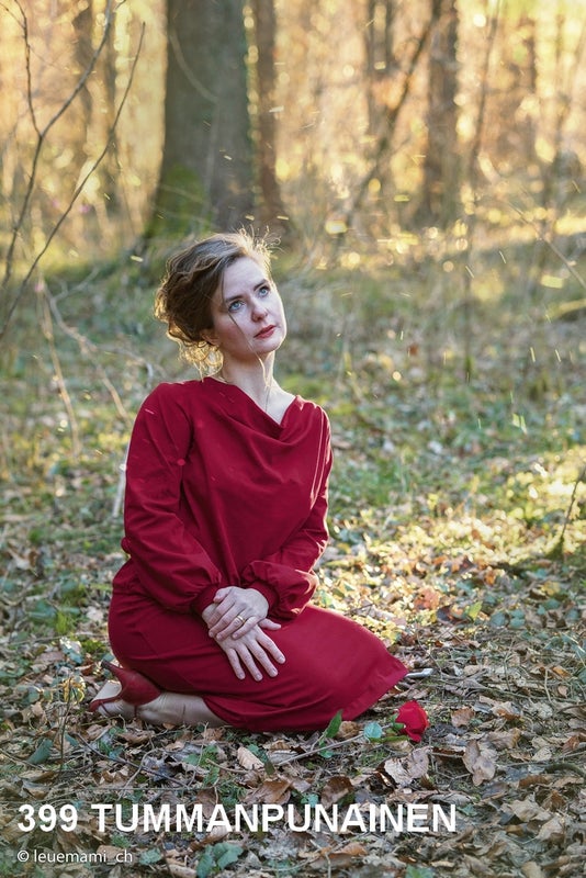 399 TUMMANPUNAINEN: Joustocollege, Harjattu Joustocollege (Talvitrikoo), Perus resori