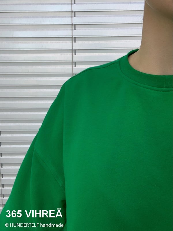 365 VIHRE&Auml;: Joustocollege, Harjattu Joustocollege (Talvitrikoo), Perus resori