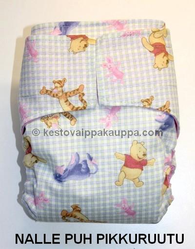 KVK AIO, etukiinnitys, VARASTOTUOTE