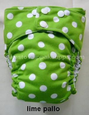 KVK taskuvaippa, etukiinnitys, VARASTOTUOTE