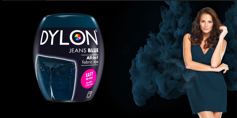 Dylon pesukonev&auml;ri 41 Jeans Blue