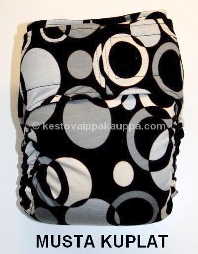 KVK AIO, etukiinnitys, VARASTOTUOTE