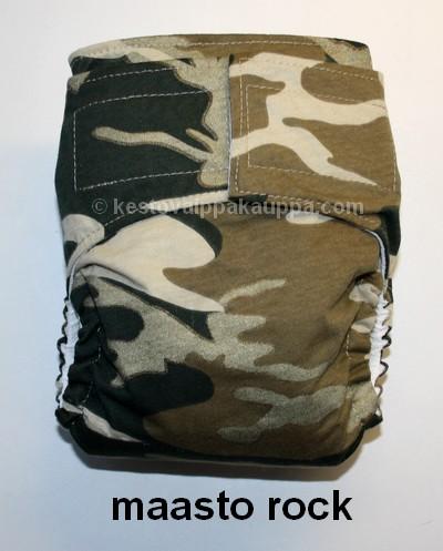 KVK AIO, etukiinnitys, VARASTOTUOTE