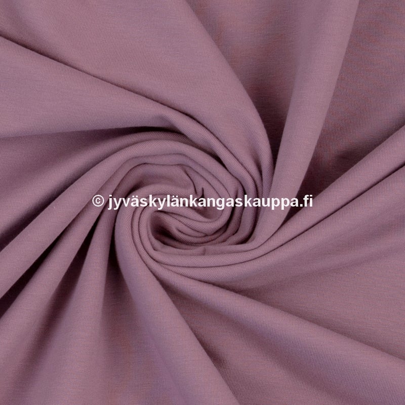 Harjattu joustocollege TALVITRIKOO 433 Vaalea Malva