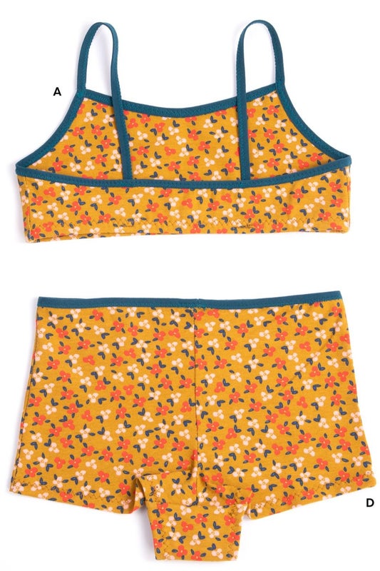 Jalie kaava 4452 BARBARA Underwear set