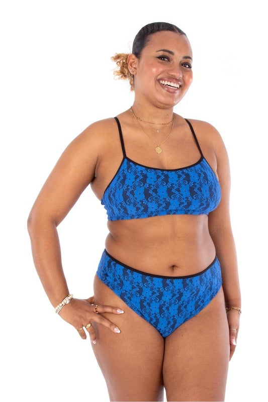 Jalie kaava 4452 BARBARA Underwear set