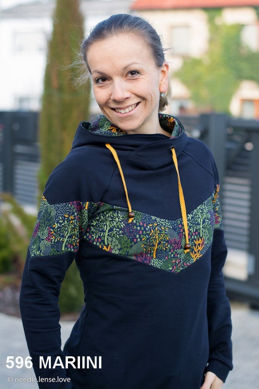 596 MARIINI: Joustocollege, Harjattu Joustocollege (Talvitrikoo), Perus resori