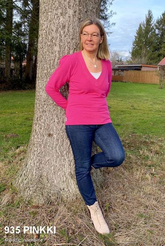 935 PINKKI: Joustocollege, Harjattu Joustocollege (Talvitrikoo), Perus resori