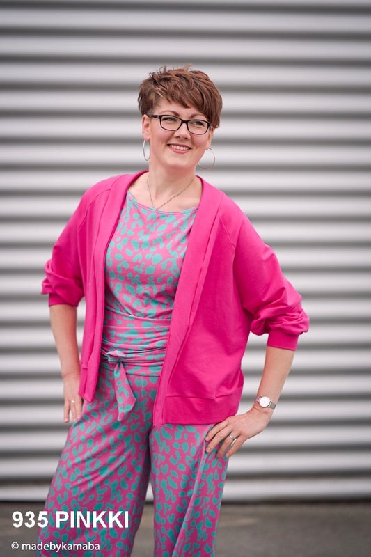 935 PINKKI: Joustocollege, Harjattu Joustocollege (Talvitrikoo), Perus resori