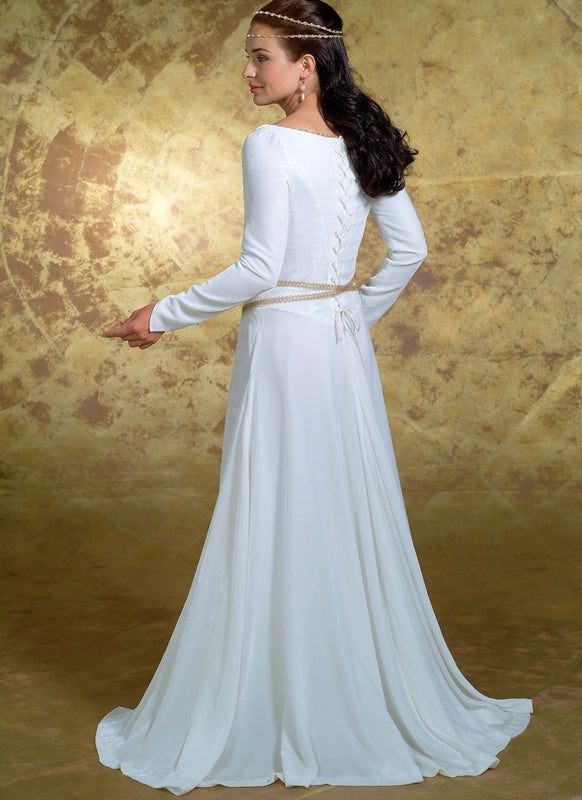 Butteric kaava B4377 Misses Costumes