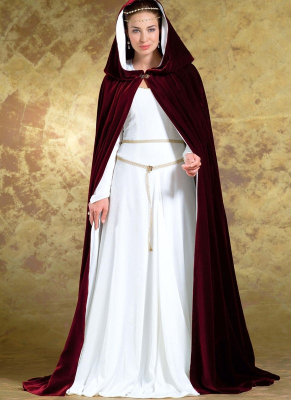 Butteric kaava B4377 Misses Costumes