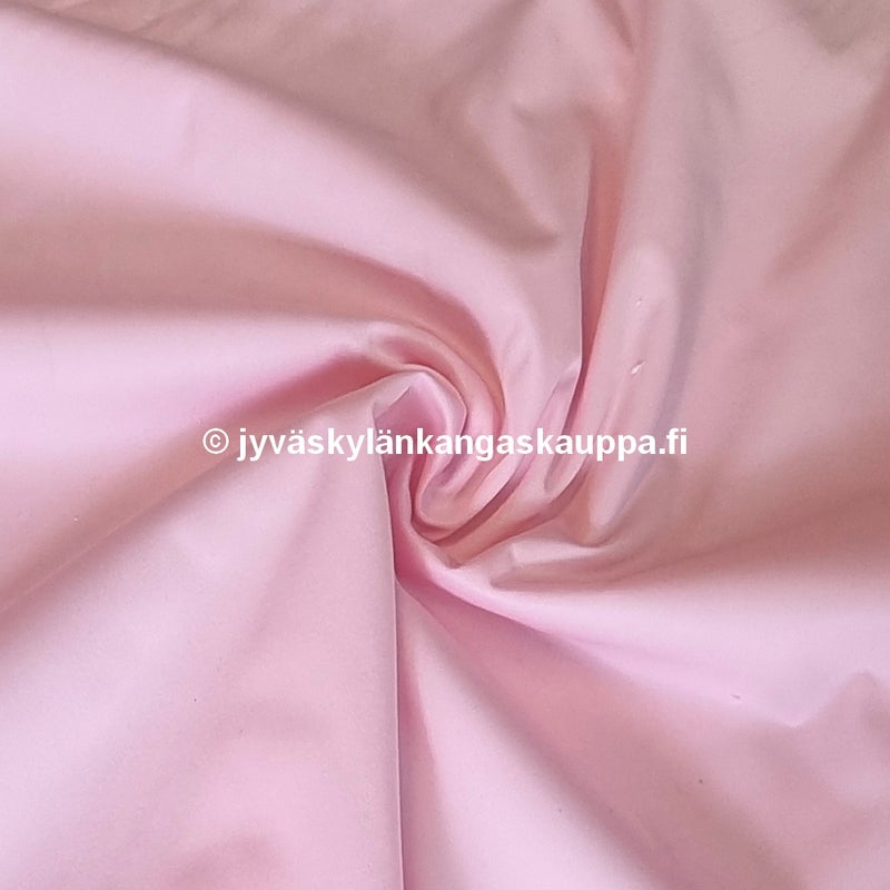 BR PUL 1-v&auml;rinen kosteussulkukangas LIGHT PINK