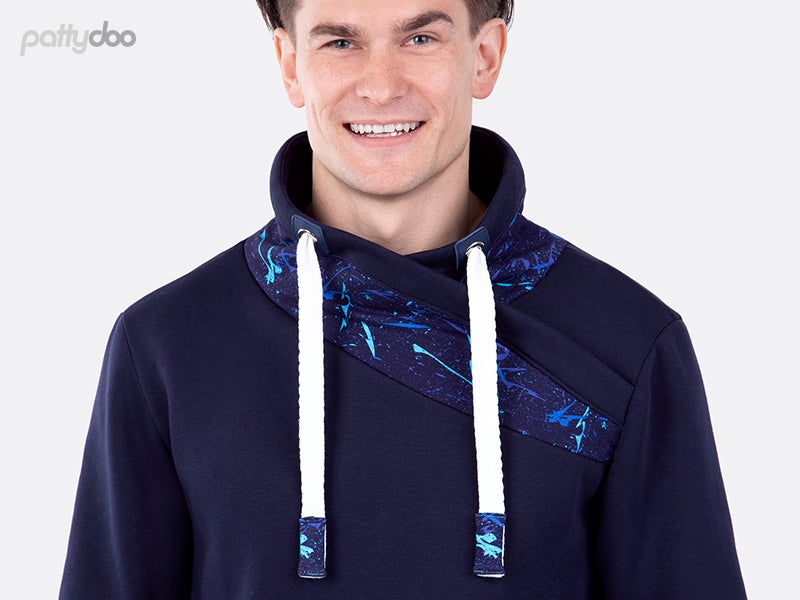 PATTYDOO kaava Jim collegepusero