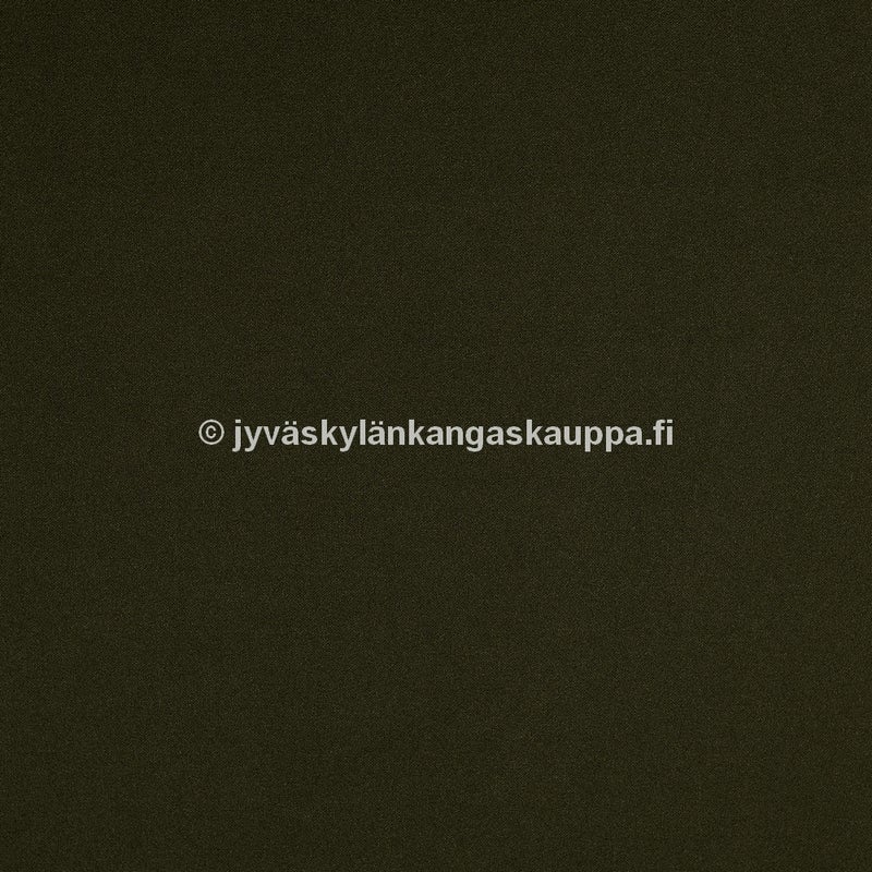 Joustava KREPPI Scuba kangas Army