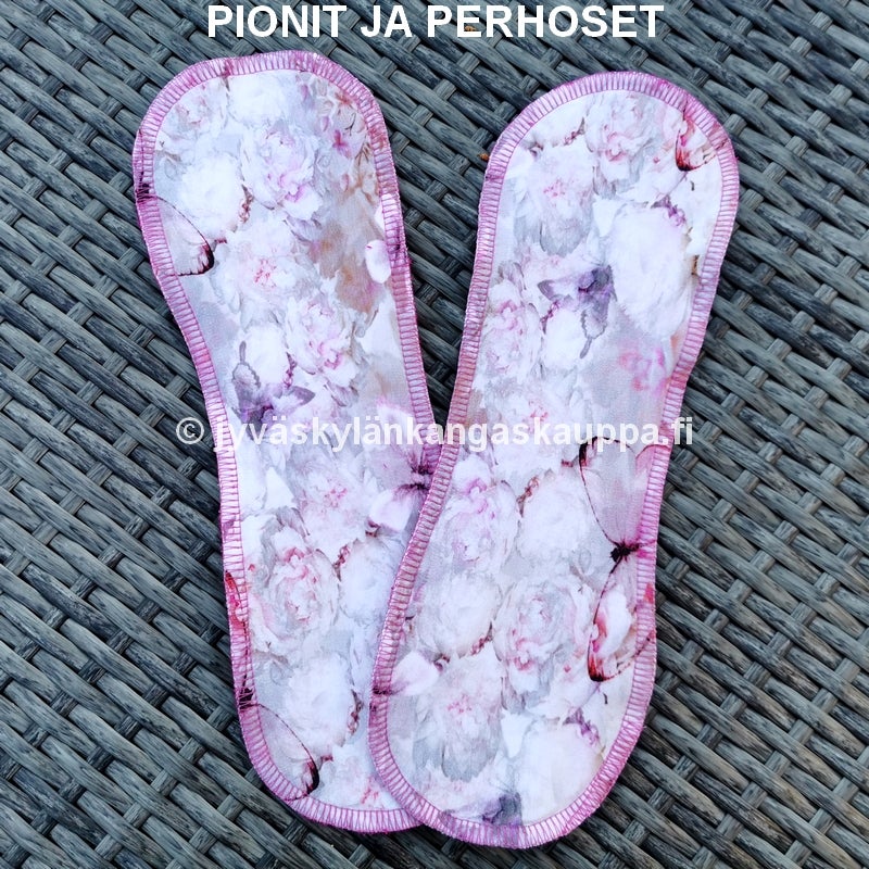 KVK kestoside PIONIT JA PERHOSET