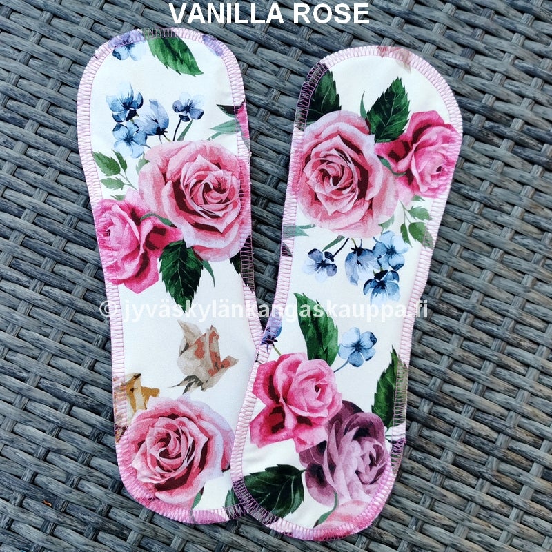 KVK kestoside VANILLA ROSE