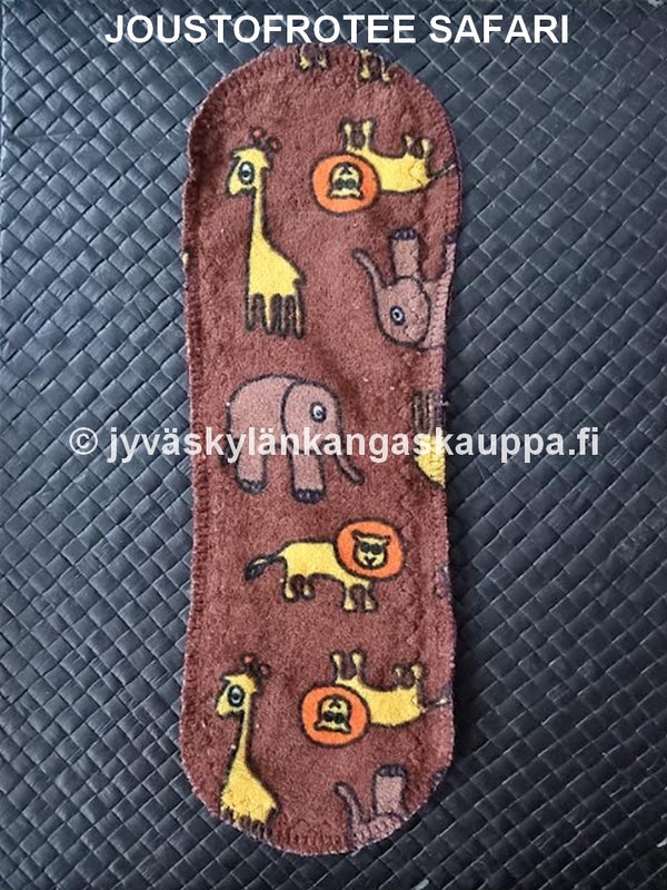 L joustofrotee safari