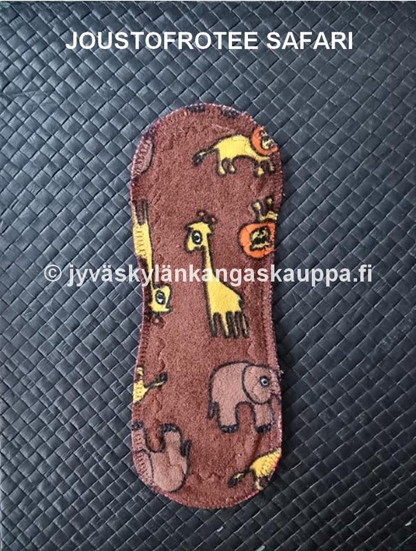 M joustofrotee safari