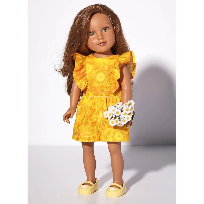 McCALL&acute;s kaava M8309 Doll Clothes