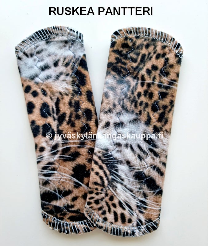 KVK PHS-pikkuhousunsuoja MINI RUSKEA PANTTERI