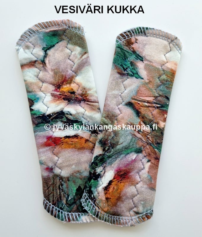 KVK PHS-pikkuhousunsuoja MINI VESIV&Auml;RI KUKKA