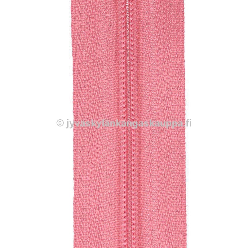 Metrivetoketju 3mm spiraali 137 roosa