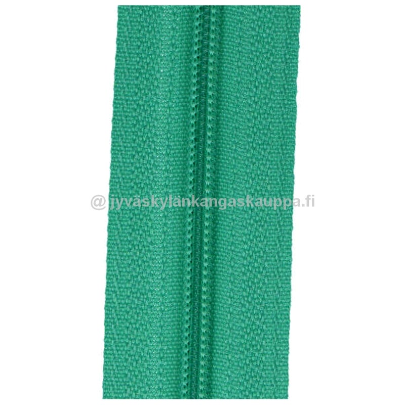 Metrivetoketju 3mm spiraali 254 merenvihre&auml;