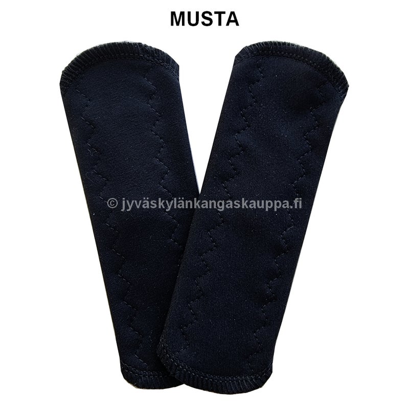 KVK PHS-pikkuhousunsuoja MINI MUSTA