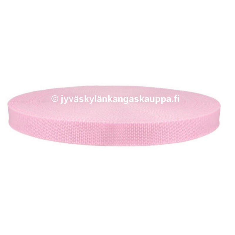 PP-remmi VAALEANPUNAINEN