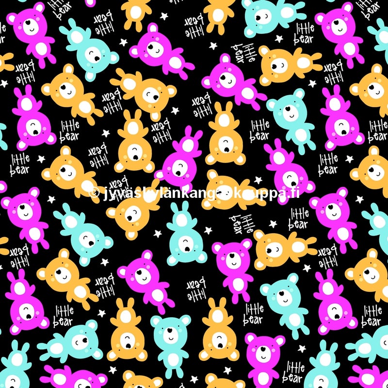 PUL kangas nallekarhut