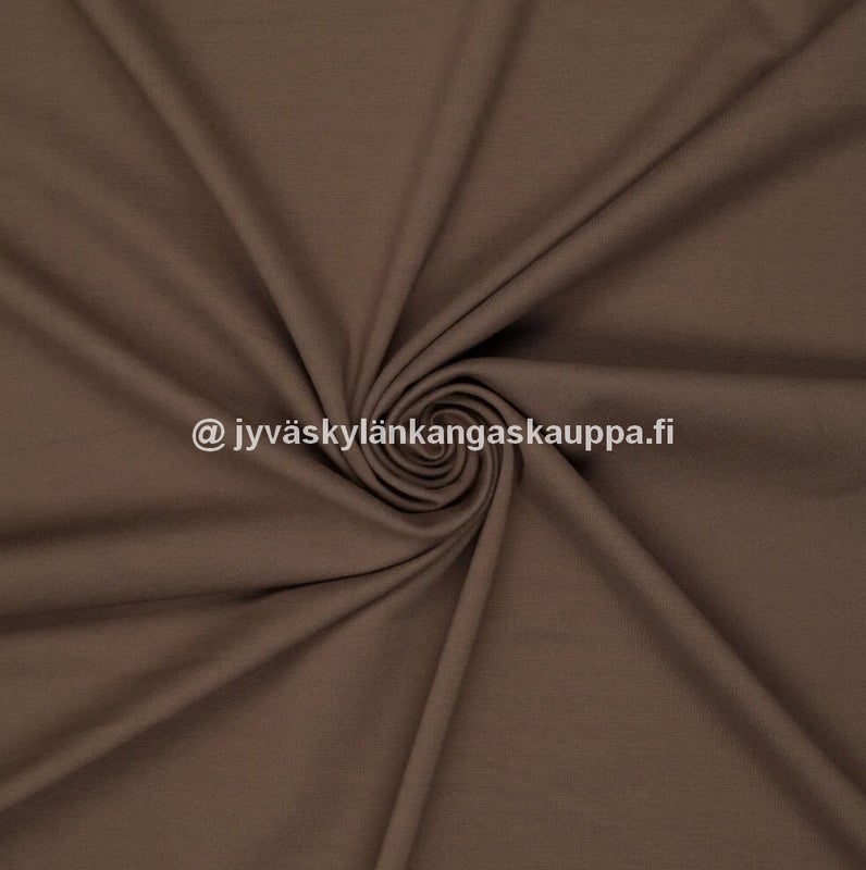 Puntoneulos 320g Ruskea