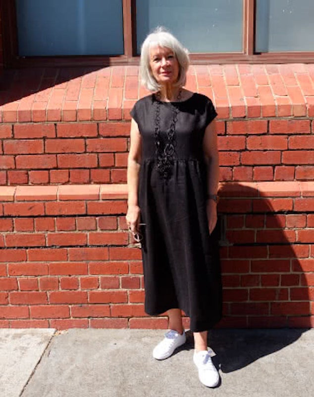 STYLE ARC kaava MONTANA MIDI DRESS