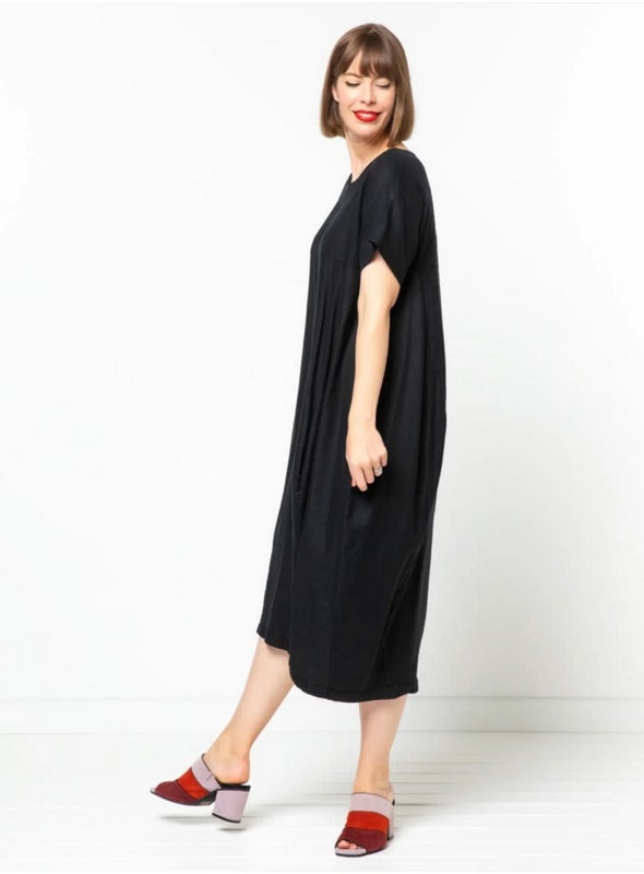STYLE ARC kaava SYDNEY DESIGNER DRESS