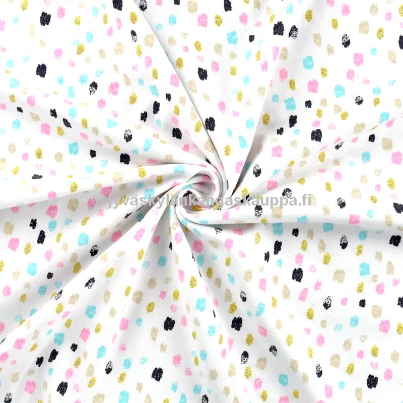 Trikoo Glitter Pilkut