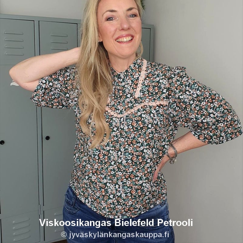 Viskoosikangas Bielefeld Petrooli
