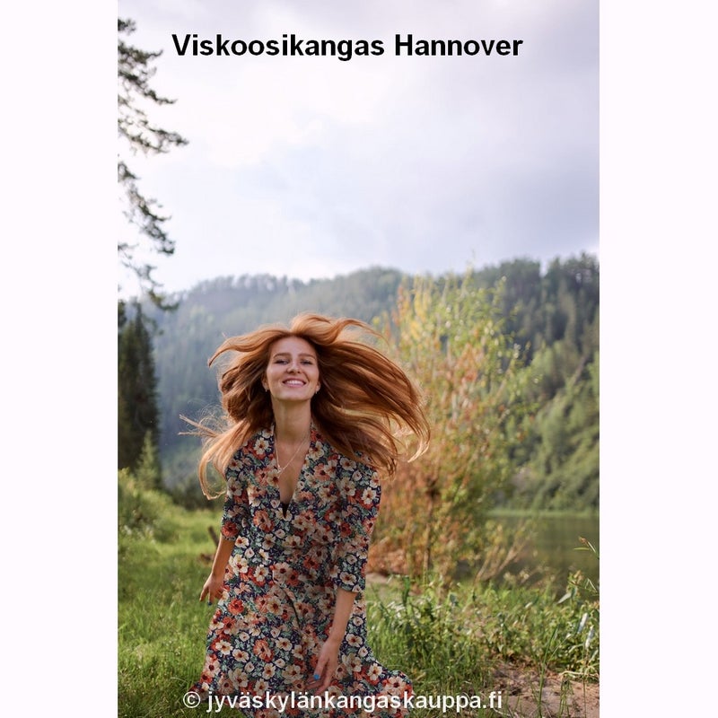 Viskoosikangas Hannover