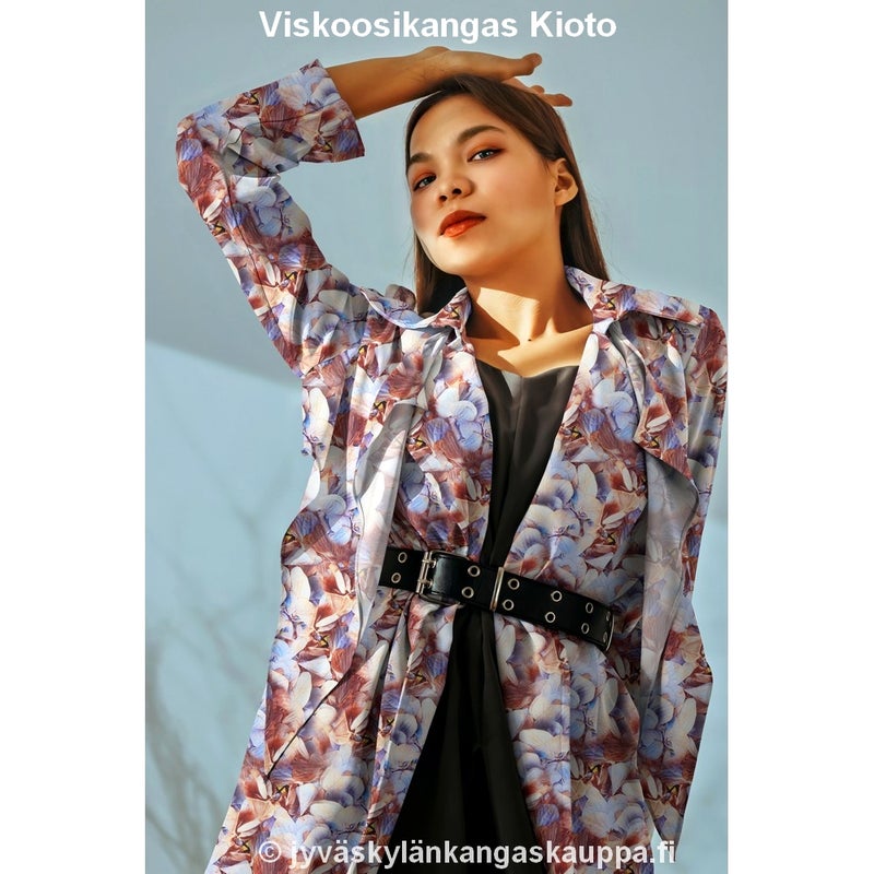 Viskoosikangas Kioto