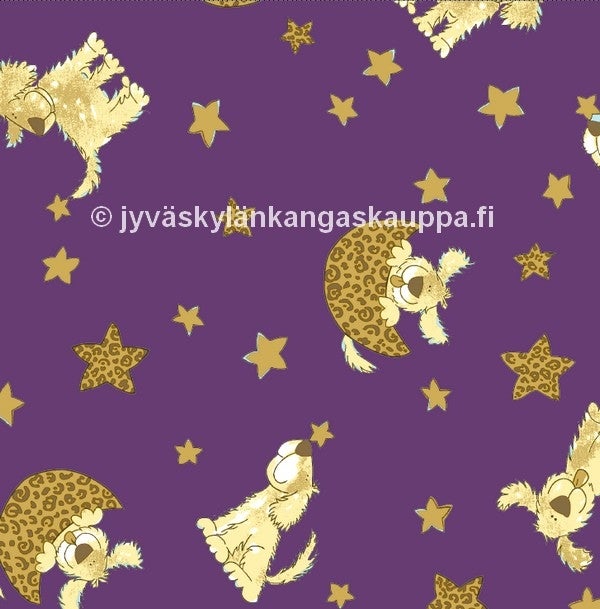 Vaippapala Moon Doggie (ompelijan varastoer&auml;)