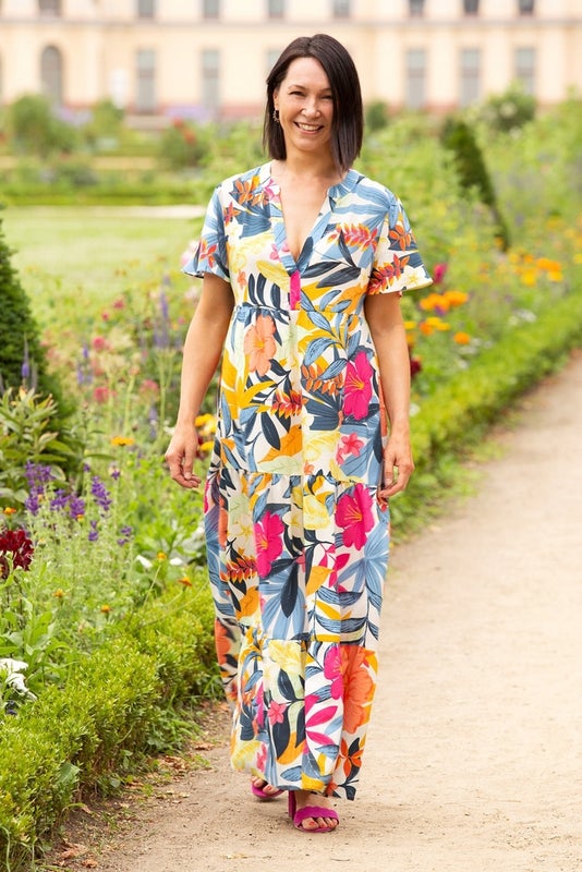 PATTYDOO kaava Angel tunika ja r&ouml;yhel&ouml;mekko